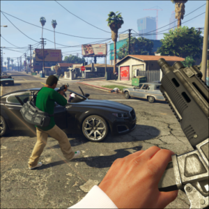 GTA 5 Urban Assault
