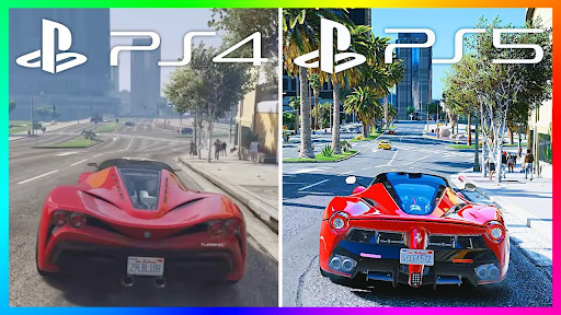 Gta 5 For Ps5 2 
