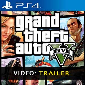 Grand Theft Auto 5 PS4 Prices Digital or Physical Edition