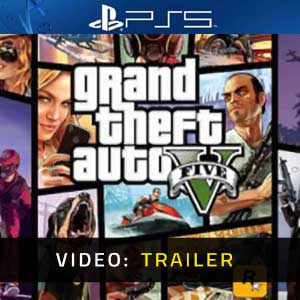 Jogo GTA V - PS5 - SL Shop - A melhor loja de smartphones, games,  acessórios e assistência técnica