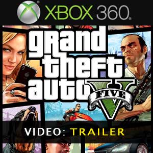 Gta V Xbox360 Original
