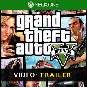 Voorouder aspect Op de kop van Buy Grand Theft Auto 5 Xbox One Code Compare Prices