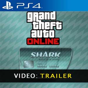 Buy GTAO Megalodon Cash Card PS4 Game Code Compare