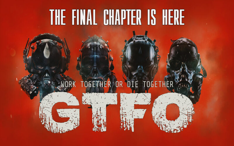 Hardcore Horror Themed 4-Player Co-Op FPS 'GTFO' to Launch This Spring
