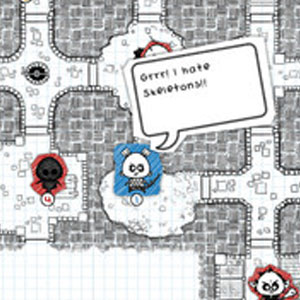 Guild of Dungeoneering Character