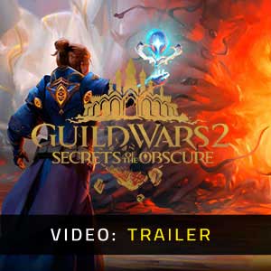 Guild Wars 2 Secrets of the Obscure Expansion Video Trailer