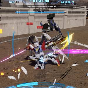 Gundam Breaker 4 - Enemy