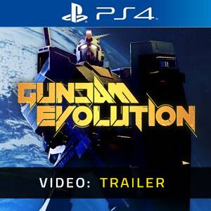 GUNDAM EVOLUTION- Video Trailer