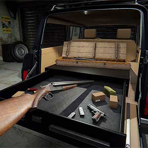 Gunsmith Simulator Double Barreled Shotgun