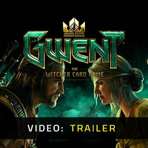 GWENT The Witcher Card Game Video Trailer