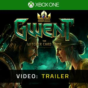 GWENT The Witcher Card Game