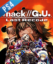 .hack//G.U. Last Recode