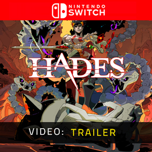 Hades Nintendo Switch - Trailer