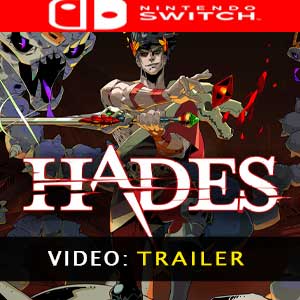 Hades - Launch Trailer - Nintendo Switch 