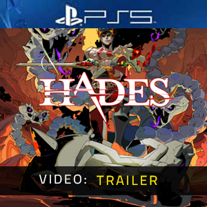 Hades PS5 - Trailer