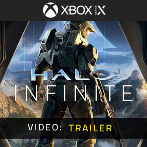 Halo Infinite Xbox Series X Video Trailer