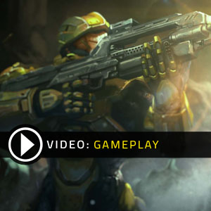 Halo Spartan Assault Gameplay Video