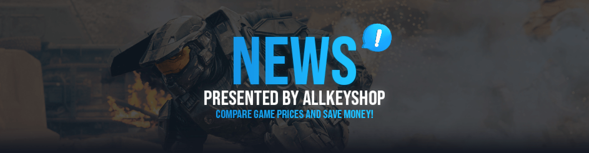 News Presented by Allkeyshop