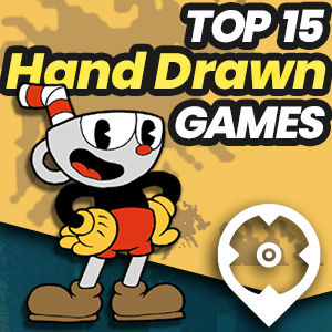 Best Hand-drawn Games