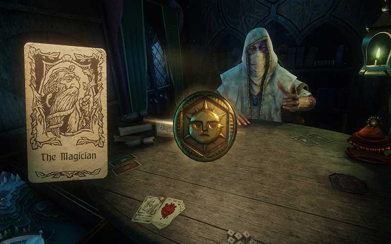 Buy Hand of Fate 2 CD KEY Compare Prices - AllKeyShop.com