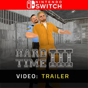 Hard Time 3 Video Trailer