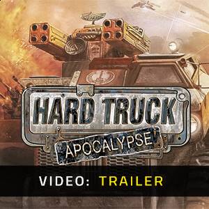 Hard Truck Apocalypse - Video Trailer