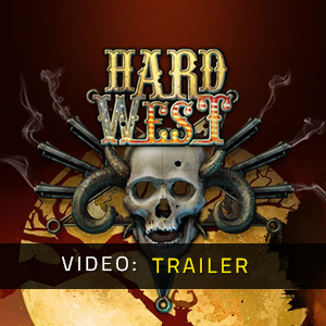 Hard West - Trailer Video