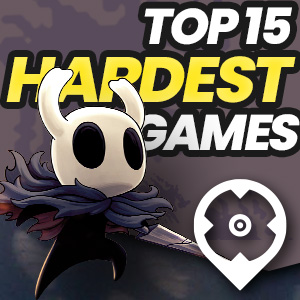 Top 15 Hardest Games