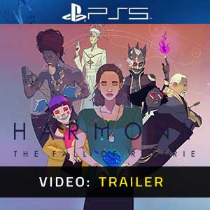 Harmony The Fall of Reverie PS5- Video Trailer