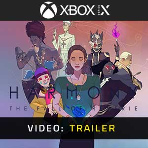 Harmony The Fall of Reverie Xbox Series- Video Trailer