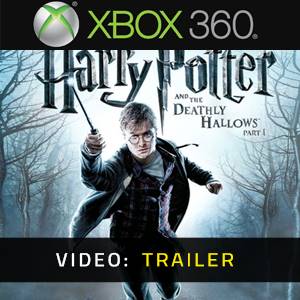 Harry Potter And The Deathly Hallows Part 1 Xbox 360 - Trailer