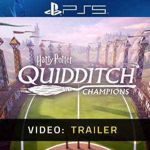 Harry Potter Quidditch Champions PS5 - Trailer