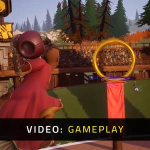 Harry Potter Quidditch Champions - Gameplay Video