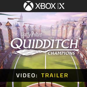 Harry Potter Quidditch Champions Xbox Series - Trailer