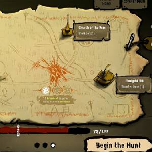 Harvest Hunt - Map