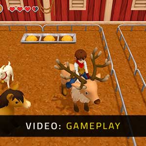 Harvest Moon: One World Standard Edition - PlayStation 4 com o Melhor Preço  é no Zoom