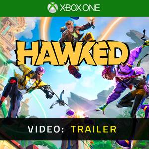 HAWKED Xbox One- Video Trailer
