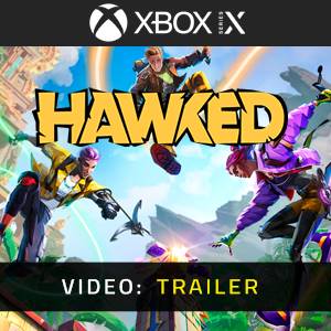 HAWKED Xbox Series- Video Trailer