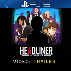 Headliner NoviNews PS5 - Trailer