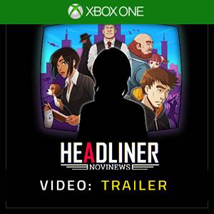 Headliner NoviNews Xbox One - Trailer