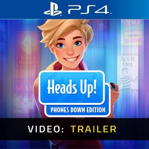 Heads Up Phones Down Edition Video Trailer