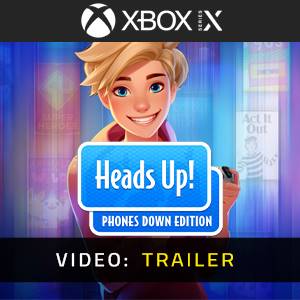 Heads Up Phones Down Edition Video Trailer