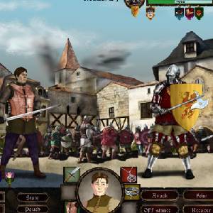 Heads Will Roll Reforged Sword Fight
