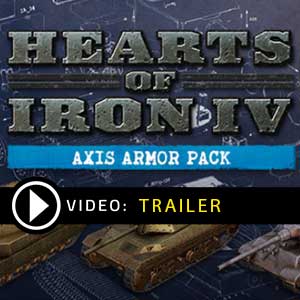 Hearts of iron iv: axis armor pack for mac