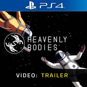 Heavenly Bodies PS4- Trailer