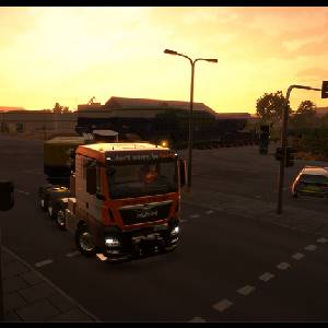 Heavy Cargo The Truck Simulator - Truck