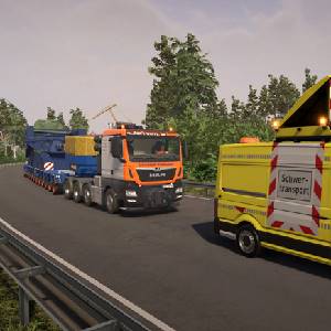 Heavy Cargo The Truck Simulator - Transport Convoy