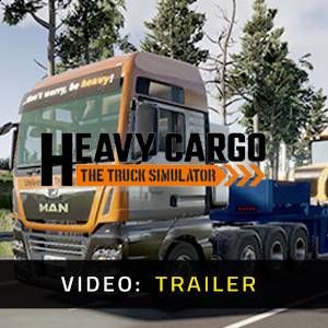 Heavy Cargo The Truck Simulator - Trailer