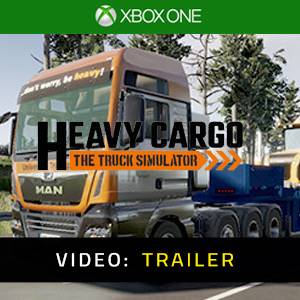 Heavy Cargo The Truck Simulator - Trailer