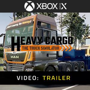 Heavy Cargo The Truck Simulator - Trailer